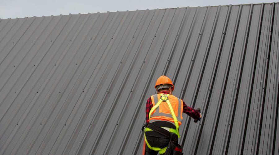 Expert new roof installation services in Sherman, MS